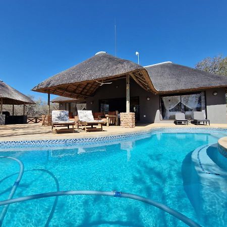Вилла Pata Pata House Марлот-Парк Экстерьер фото