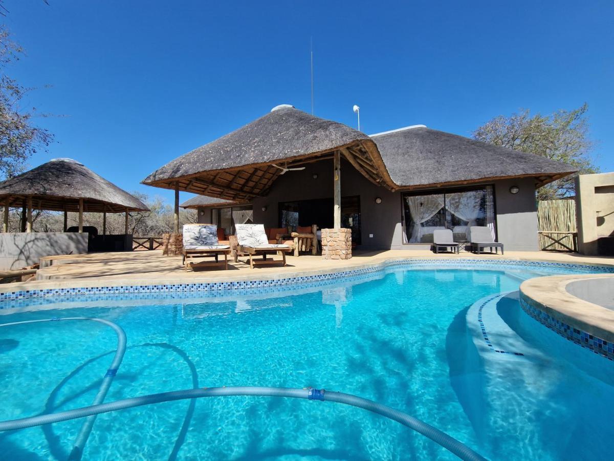 Вилла Pata Pata House Марлот-Парк Экстерьер фото
